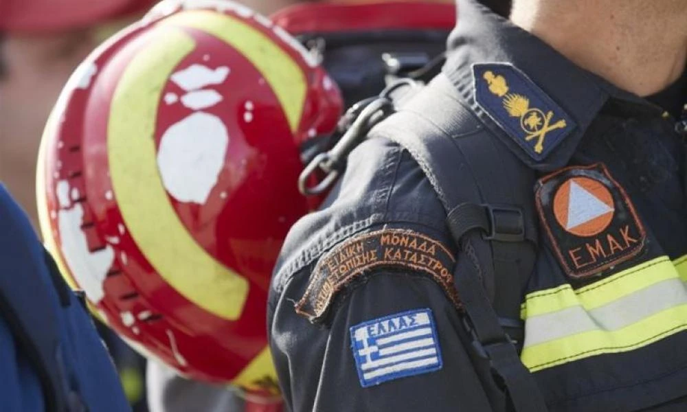 Σητεία: Τουρίστρια έπεσε και τραυματίστηκε σε φαράγγι -Διενεργήθηκε επιχείρηση διάσωσης